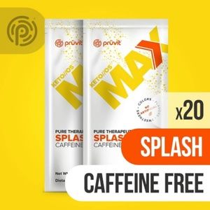 Keto Max Splash